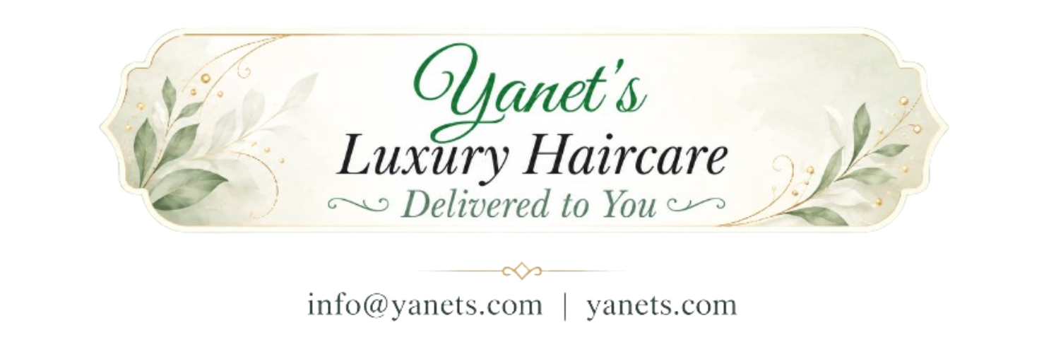 Yanet's Luxury Haircare